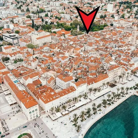 Golden Gate Luxury - Unique Unesco Location Split