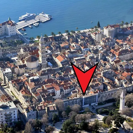 Golden Gate Luxury - Unique Unesco Location