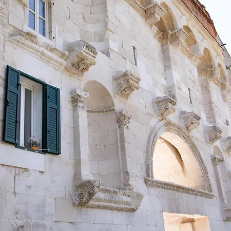 Golden Gate Luxury - Unique Unesco Location Apartmán Split