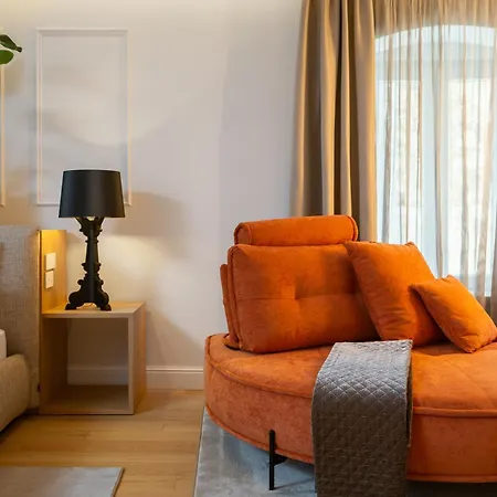 Apartmán Golden Gate Luxury - Unique Unesco Location *