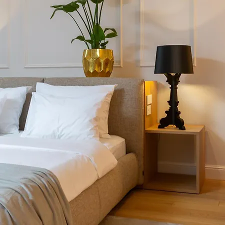 Daire Golden Gate Luxury - Unique Unesco Location