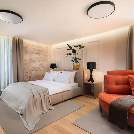 Golden Gate Luxury - Unique Unesco Location Daire