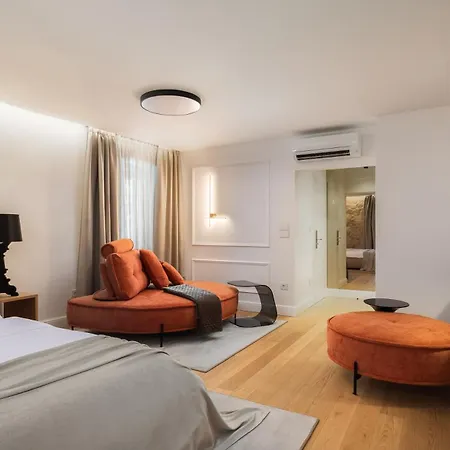 Apartmán Golden Gate Luxury - Unique Unesco Location