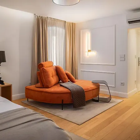 Golden Gate Luxury - Unique Unesco Location Apartament