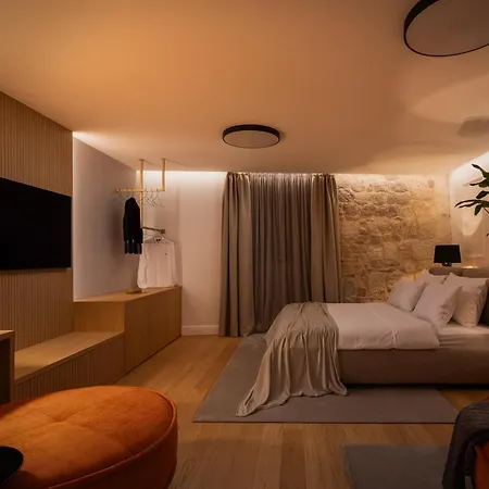 Golden Gate Luxury - Unique Unesco Location * 스플리트