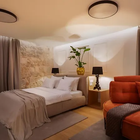 Golden Gate Luxury - Unique Unesco Location شقة سبليت