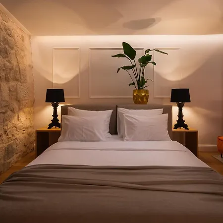 Golden Gate Luxury - Unique Unesco Location 스플리트