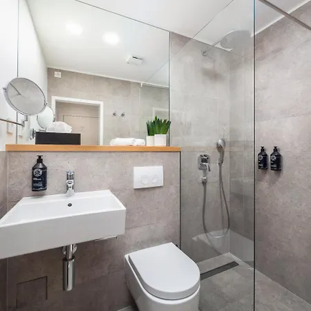 Golden Gate Luxury - Unique Unesco Location * سبليت