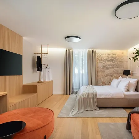 Golden Gate Luxury - Unique Unesco Location شقة