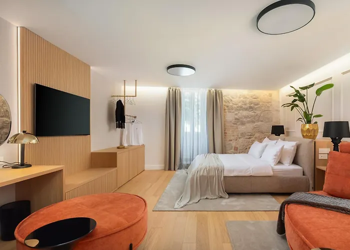 Golden Gate Luxury - Unique Unesco Location Apartmán