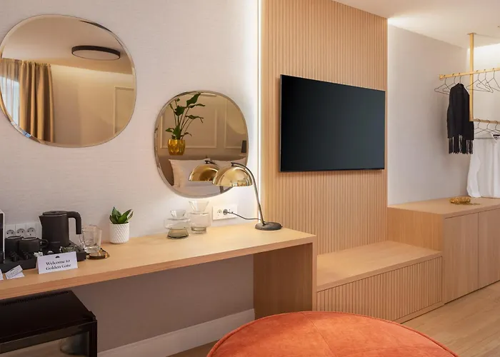 Golden Gate Luxury - Unique Unesco Location Split